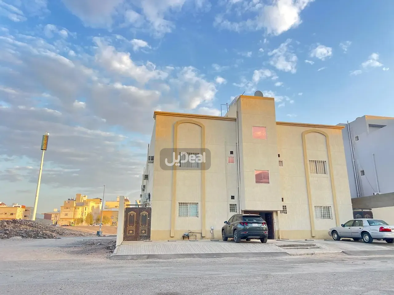 عمارة للبيع