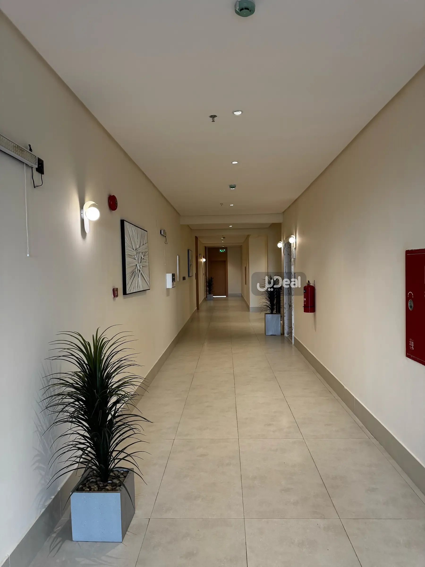 شقة للإيجار