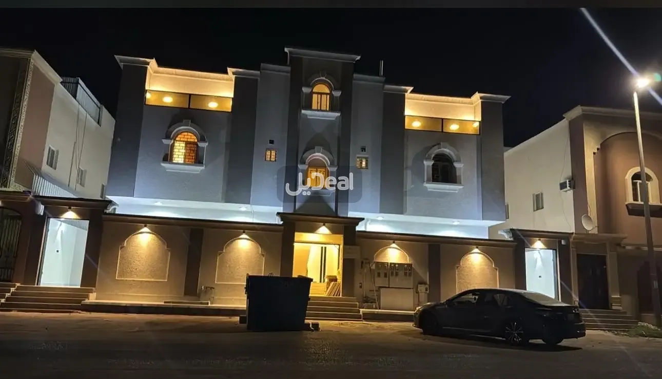شقة للبيع