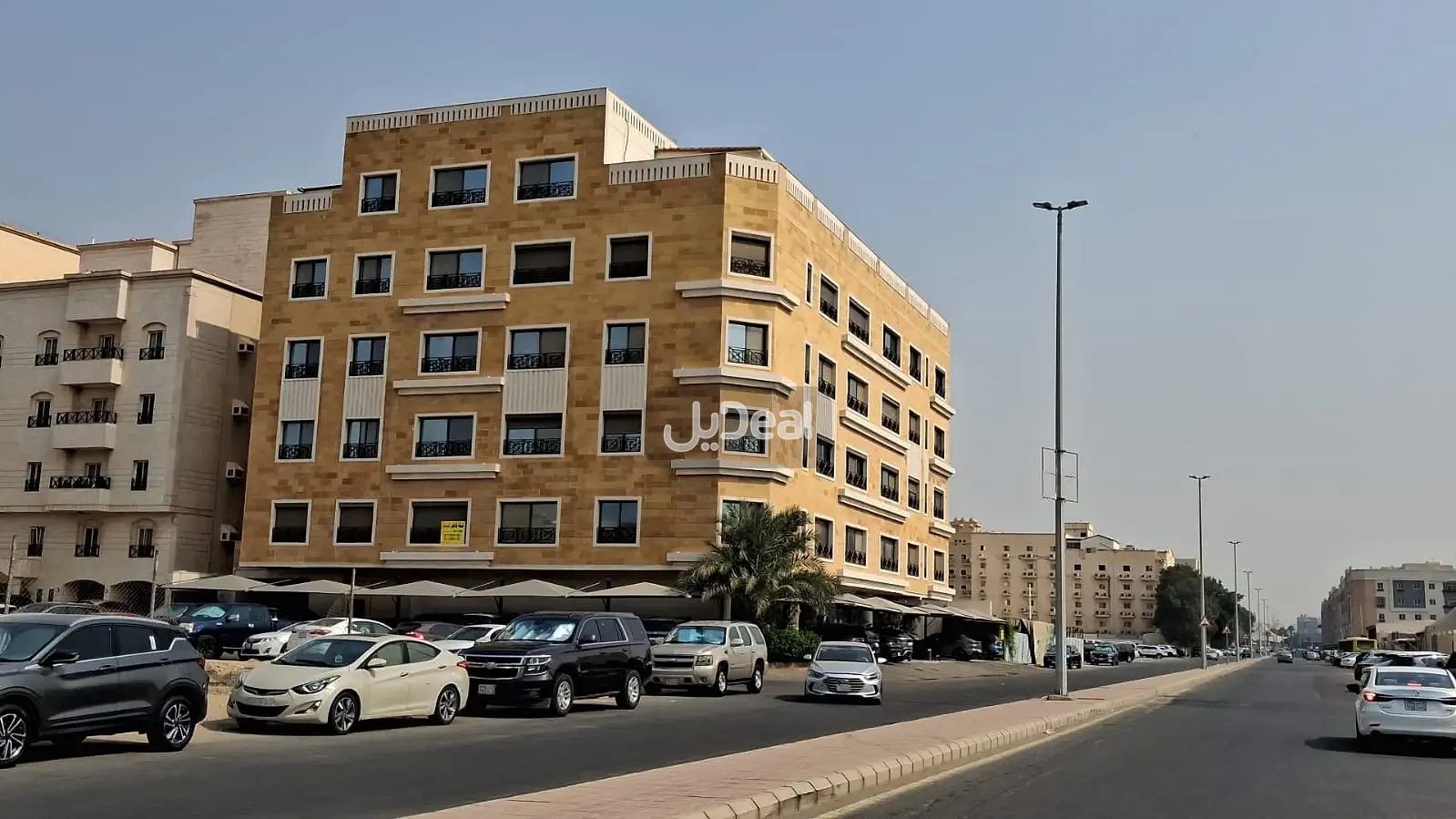 شقة للإيجار