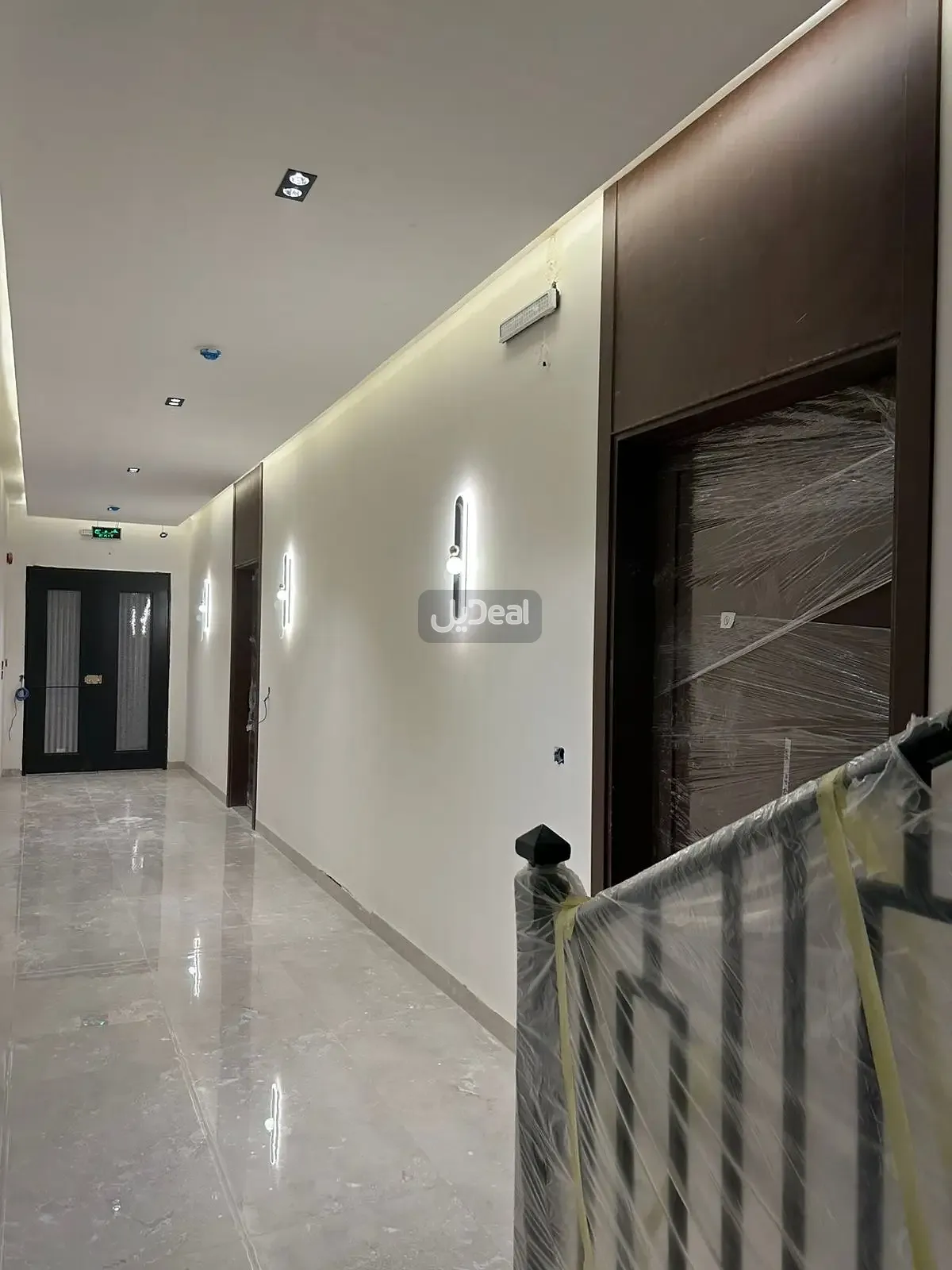 حي  الياسمين  بمدينة الرياض .