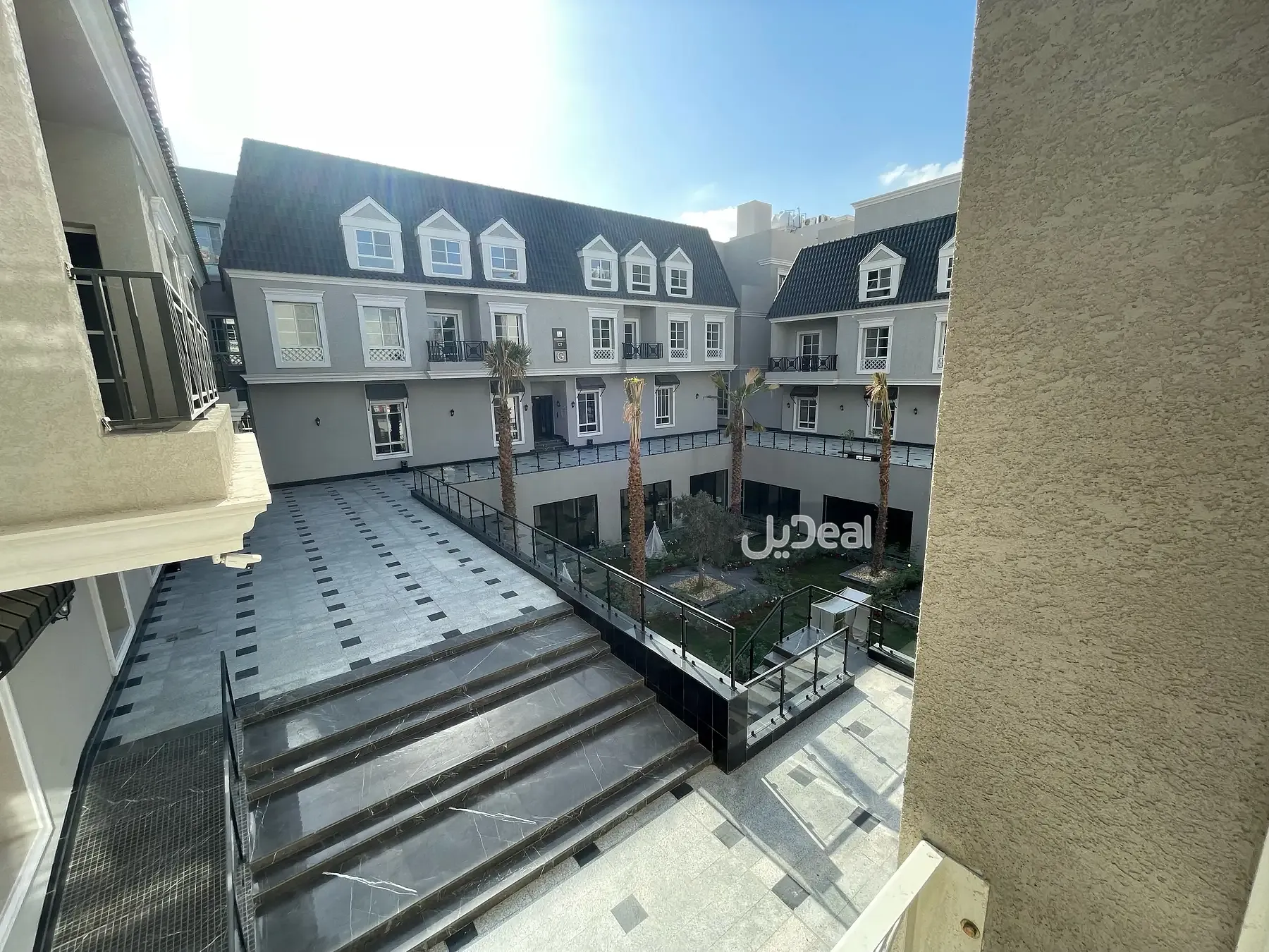 شقة للإيجار