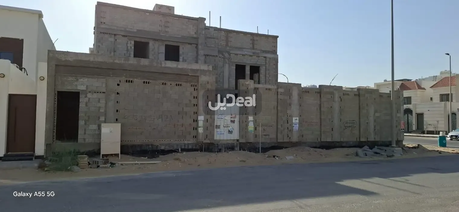 فيلا للبيع