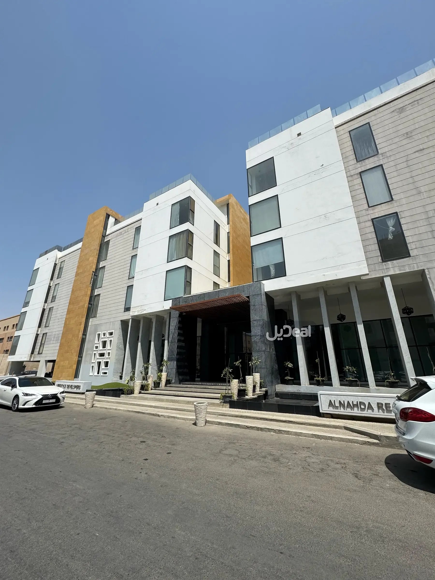 شقة للإيجار