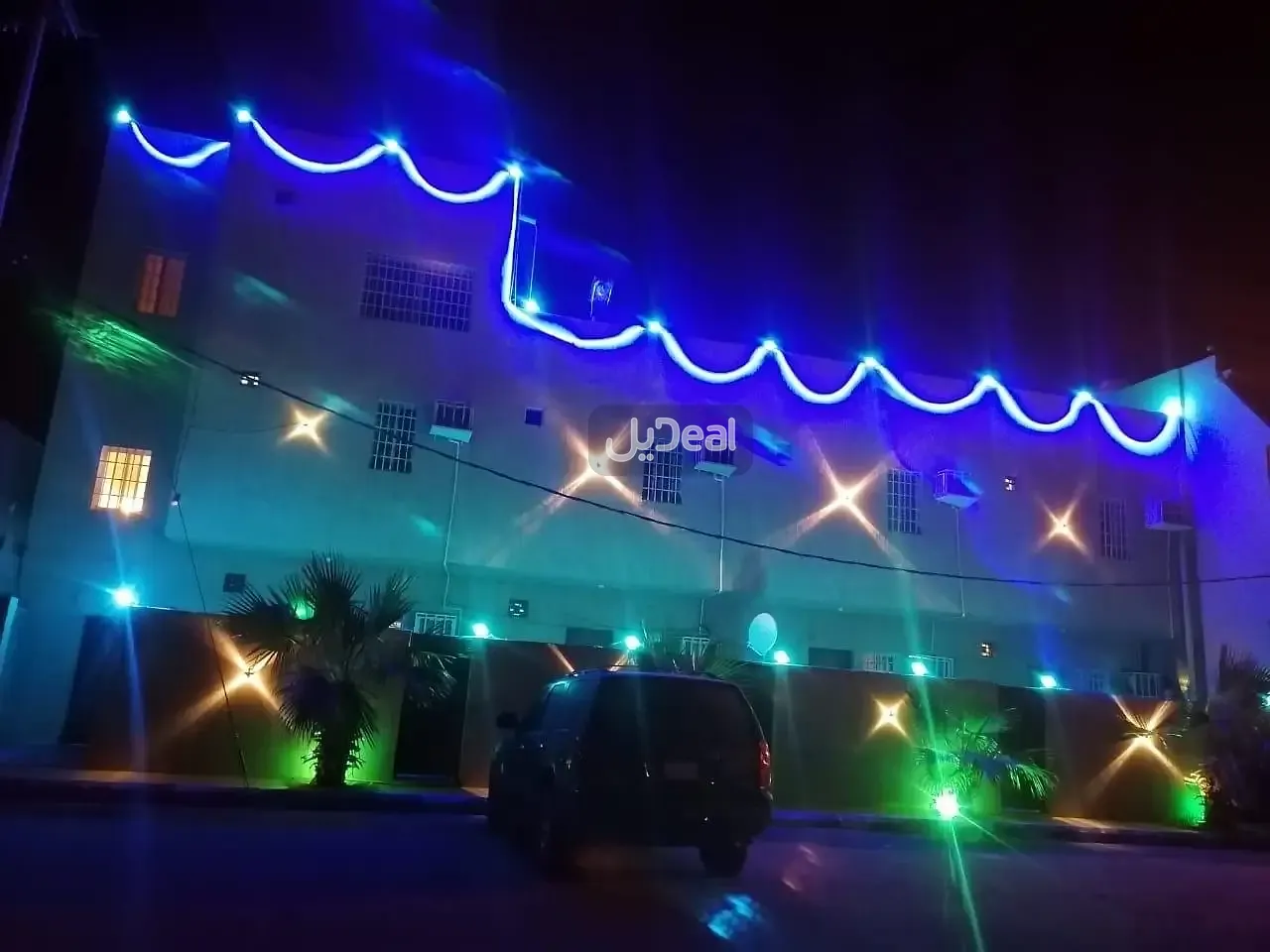 عمارة للإيجار