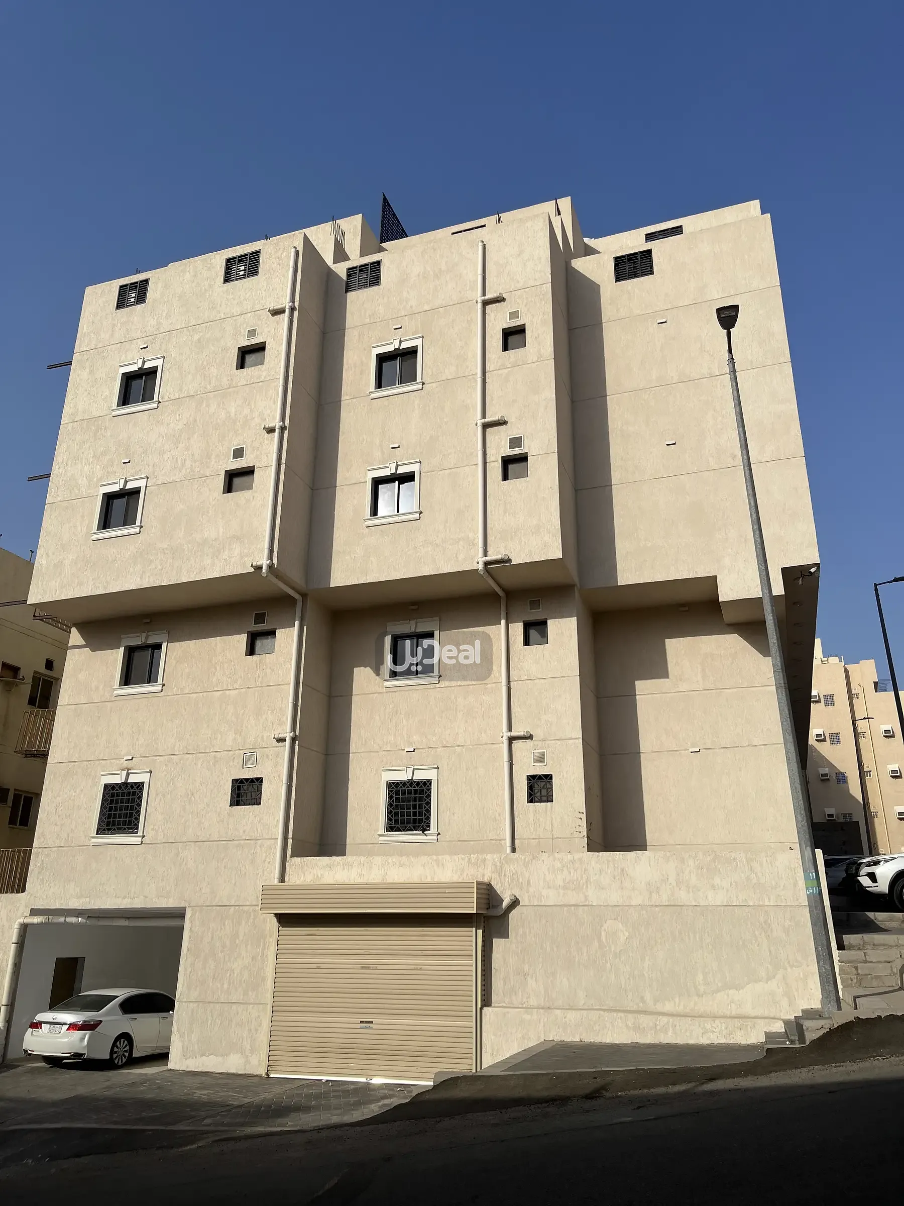 شقة للإيجار