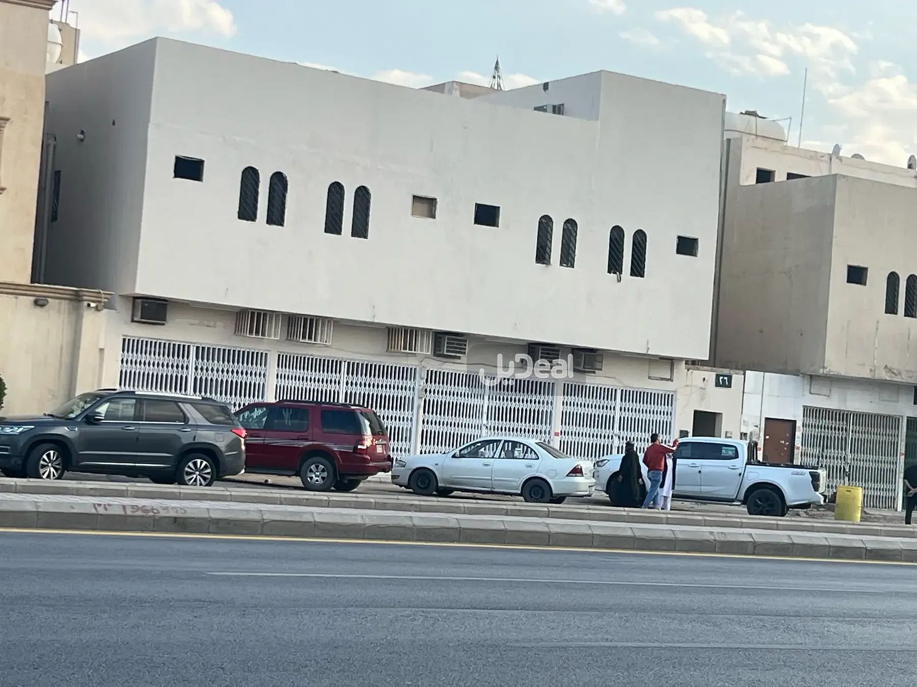 عمارة للإيجار