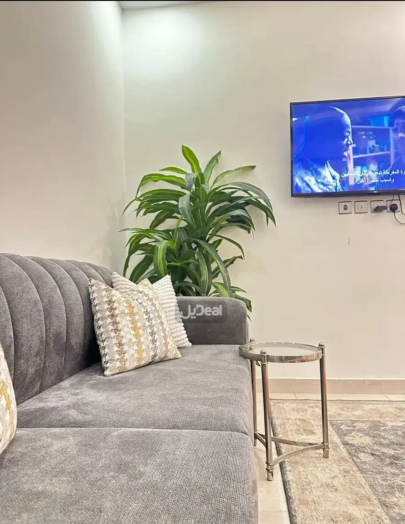 شقة للإيجار