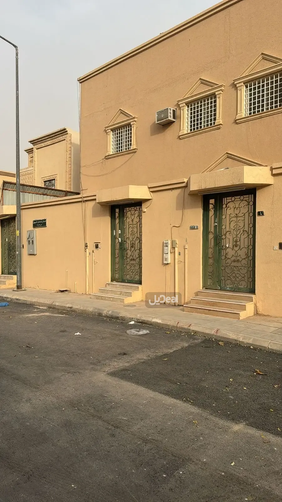 دور للإيجار