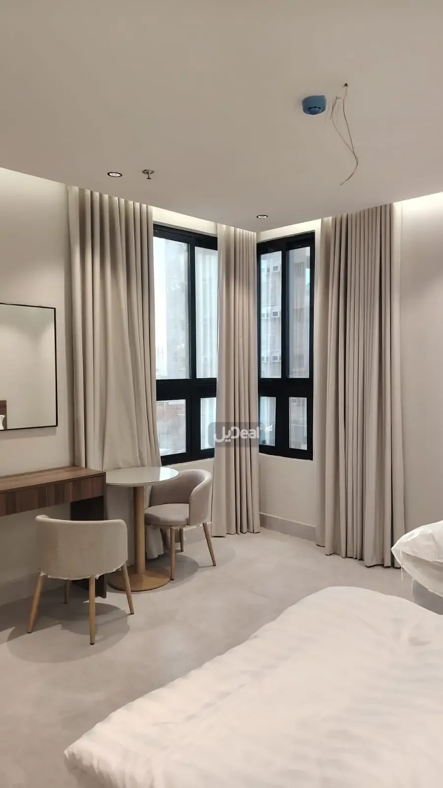 حي  البوادى  بمدينة جدة .