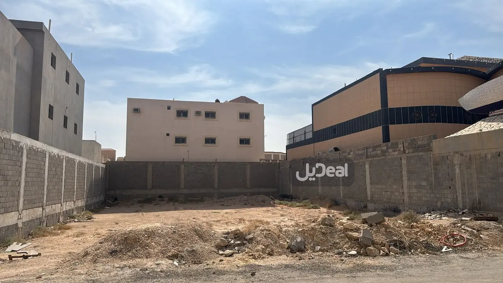 ارض سكنية للبيع