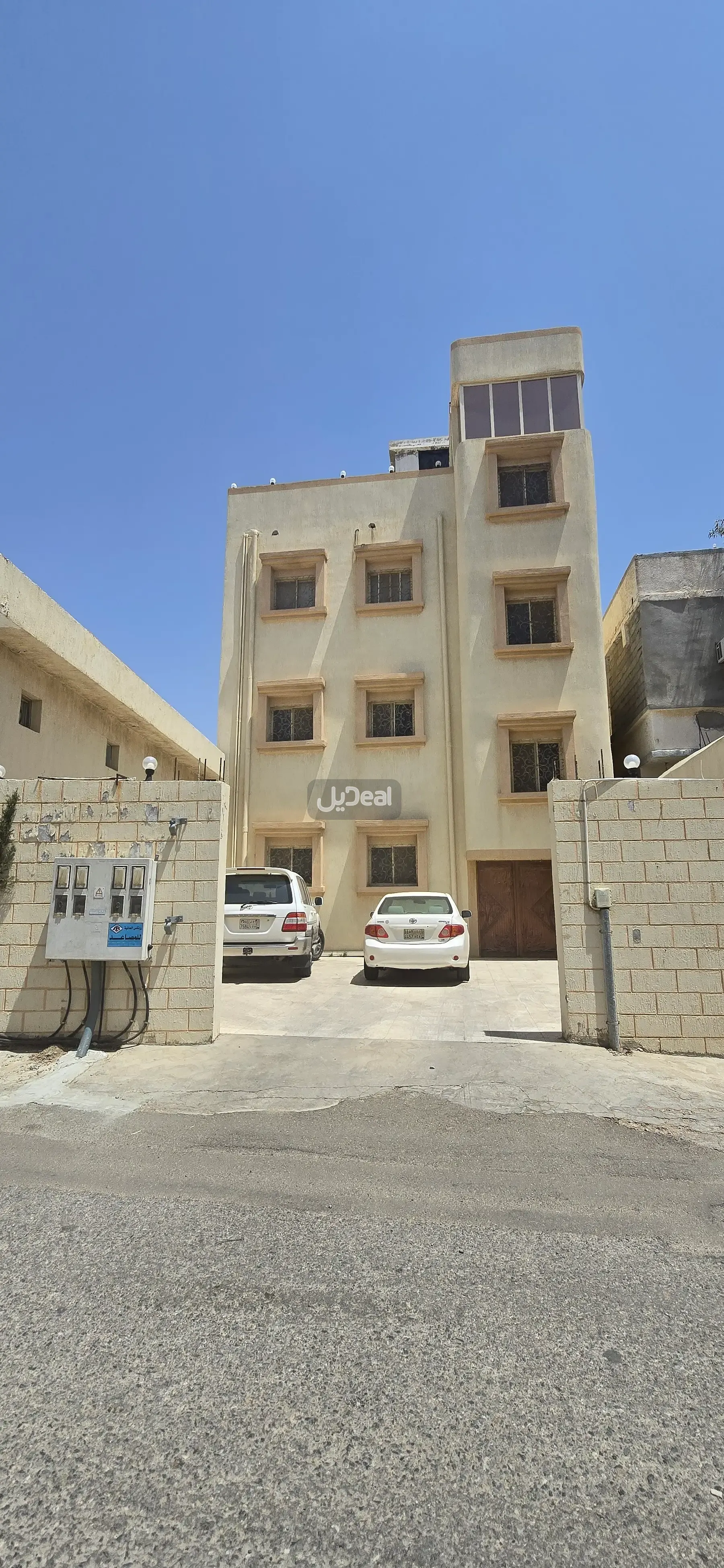 شقة للإيجار