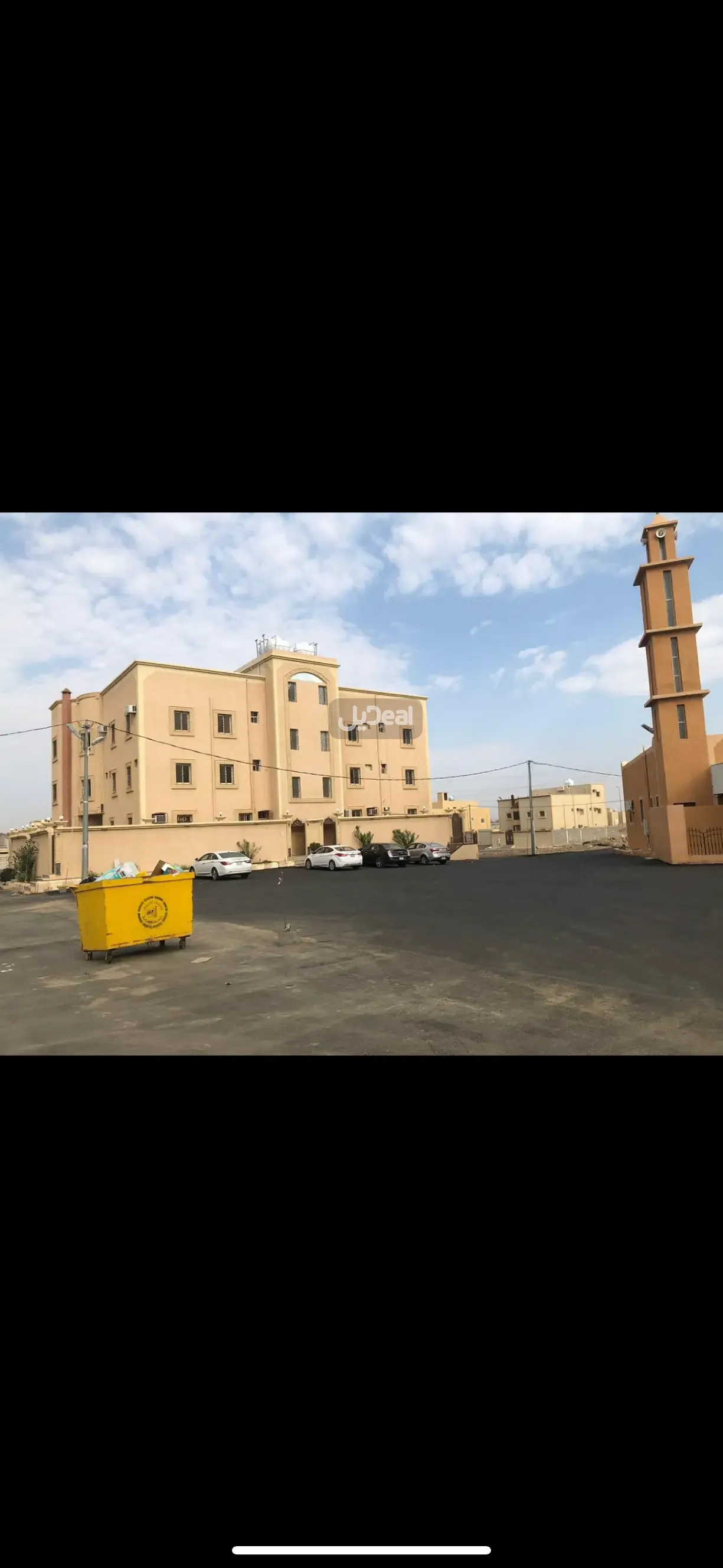 عمارة للإيجار