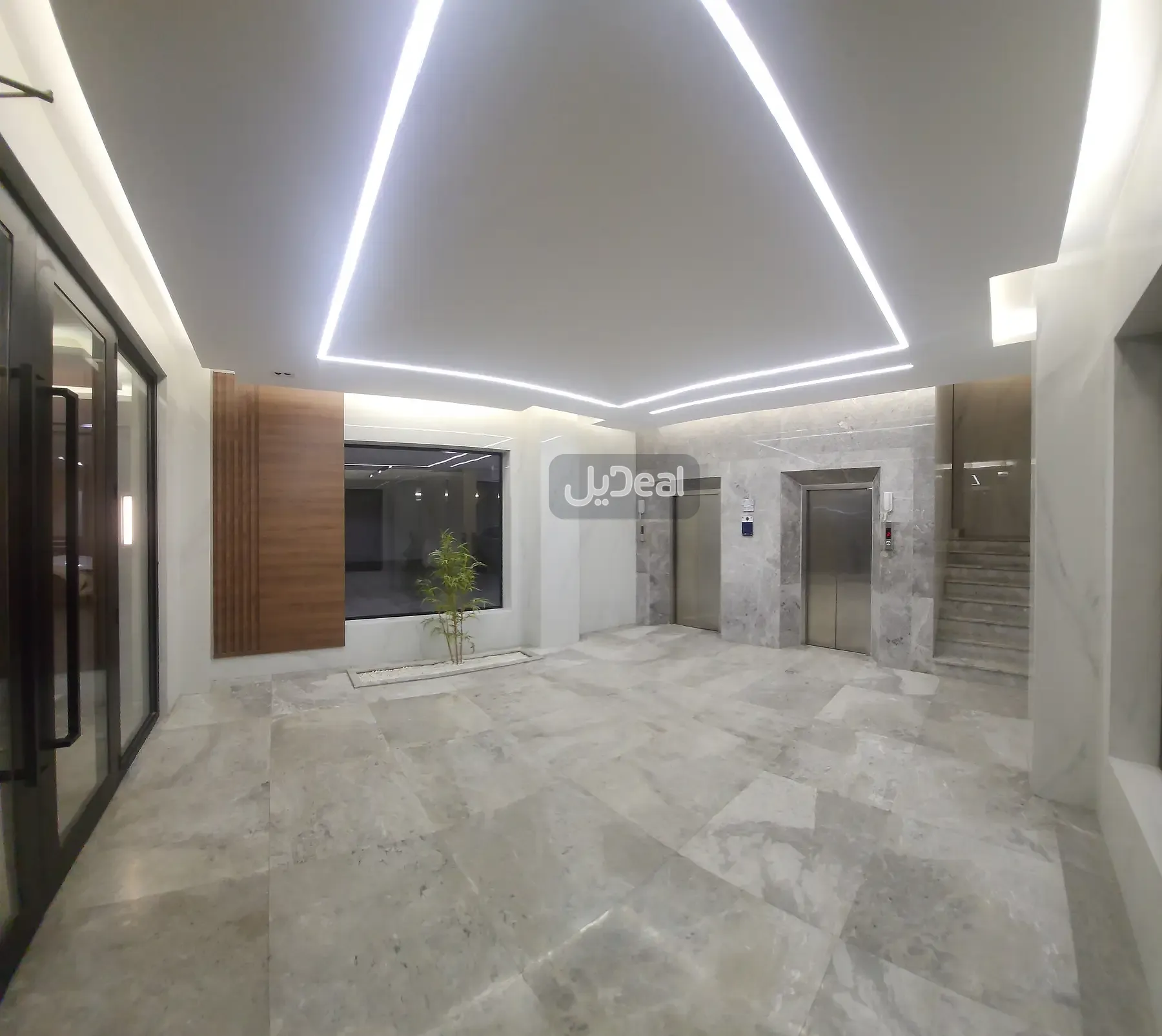 شقة للإيجار