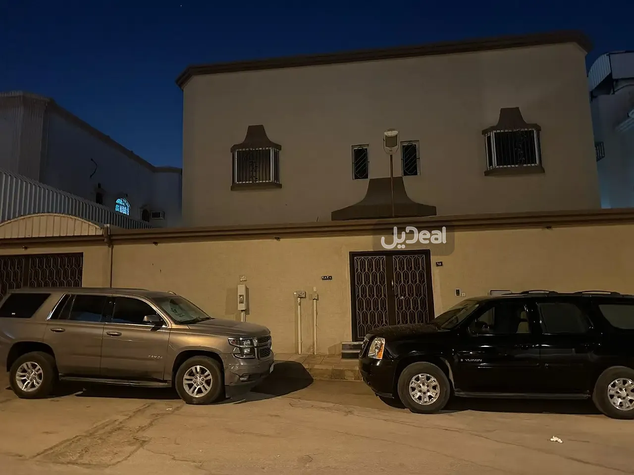 فيلا للإيجار