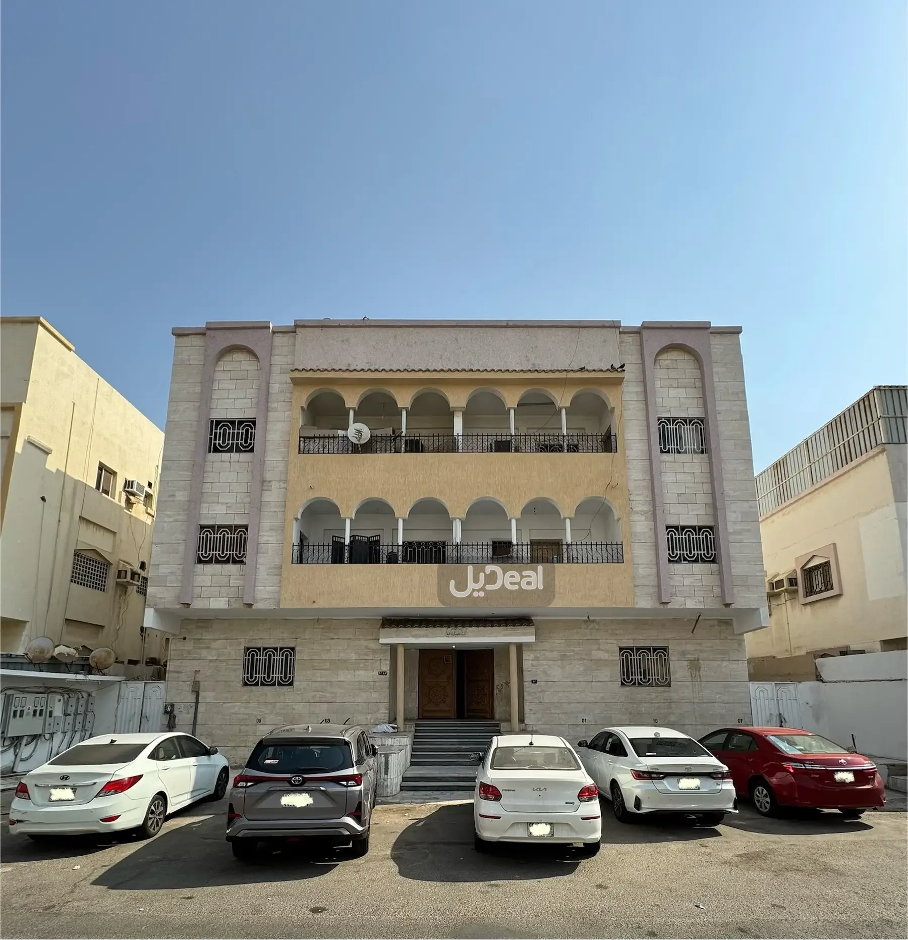 عمارة للبيع