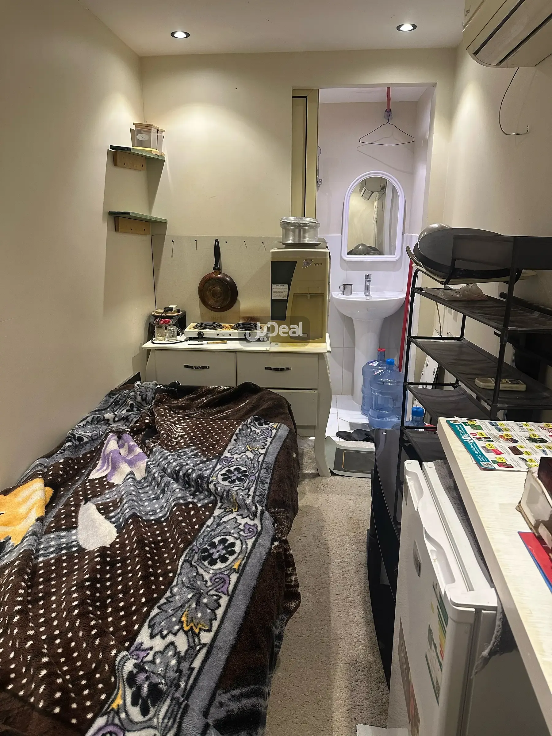 غرفة للإيجار