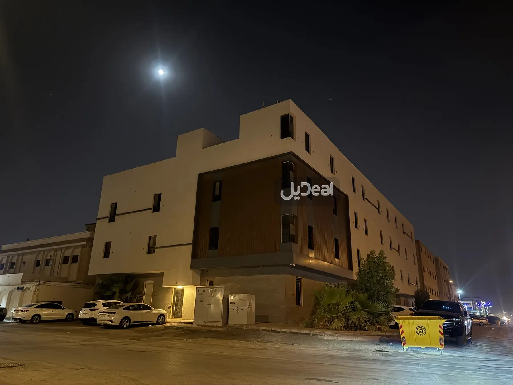 شقة للإيجار