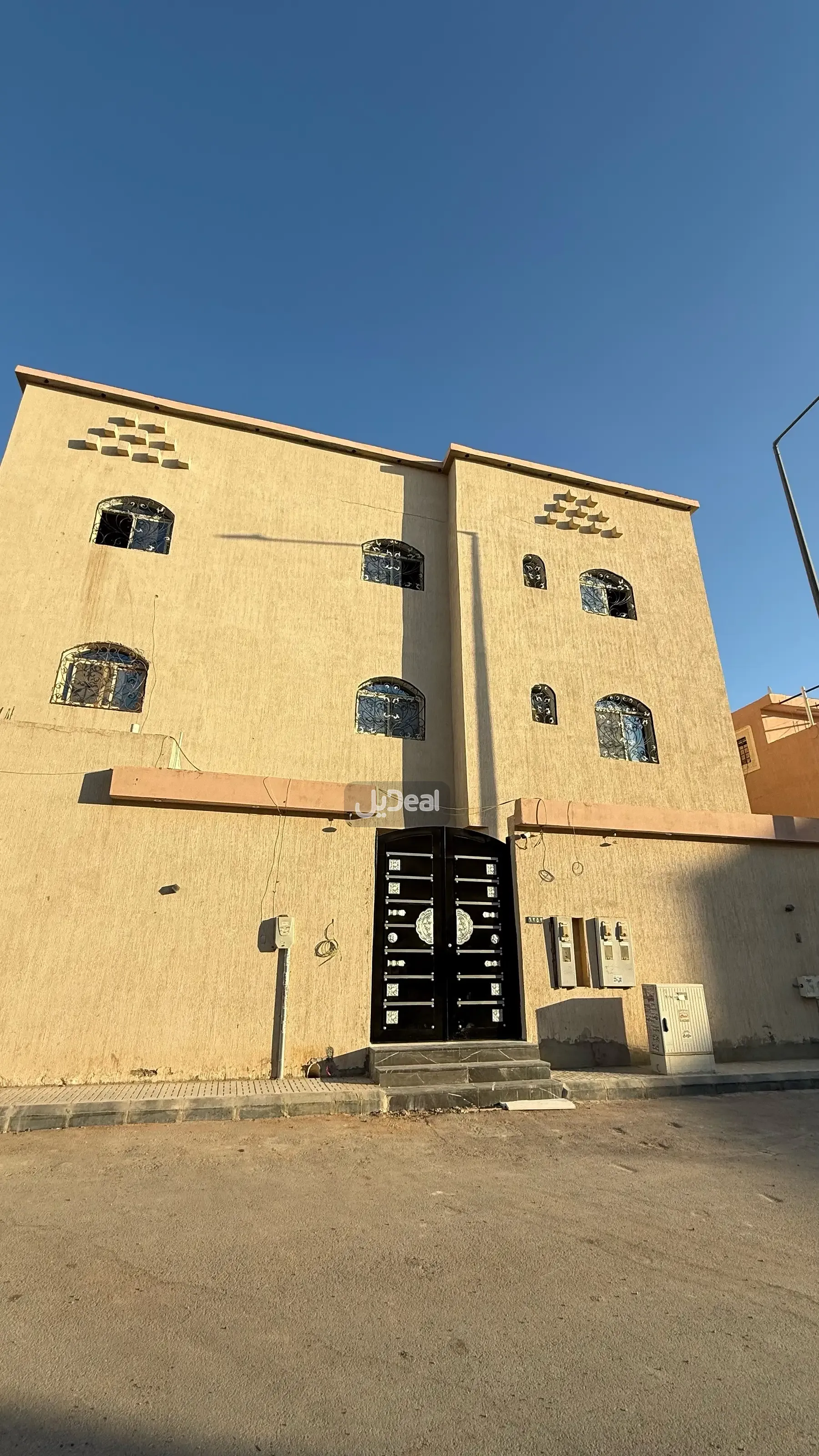 شقة للإيجار