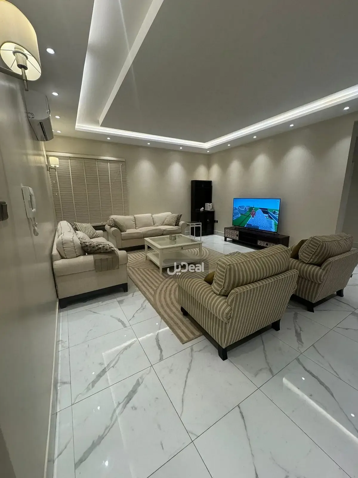 شقة للإيجار