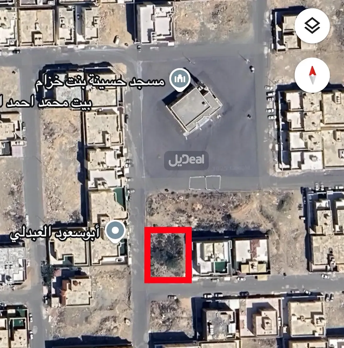 ارض للبيع