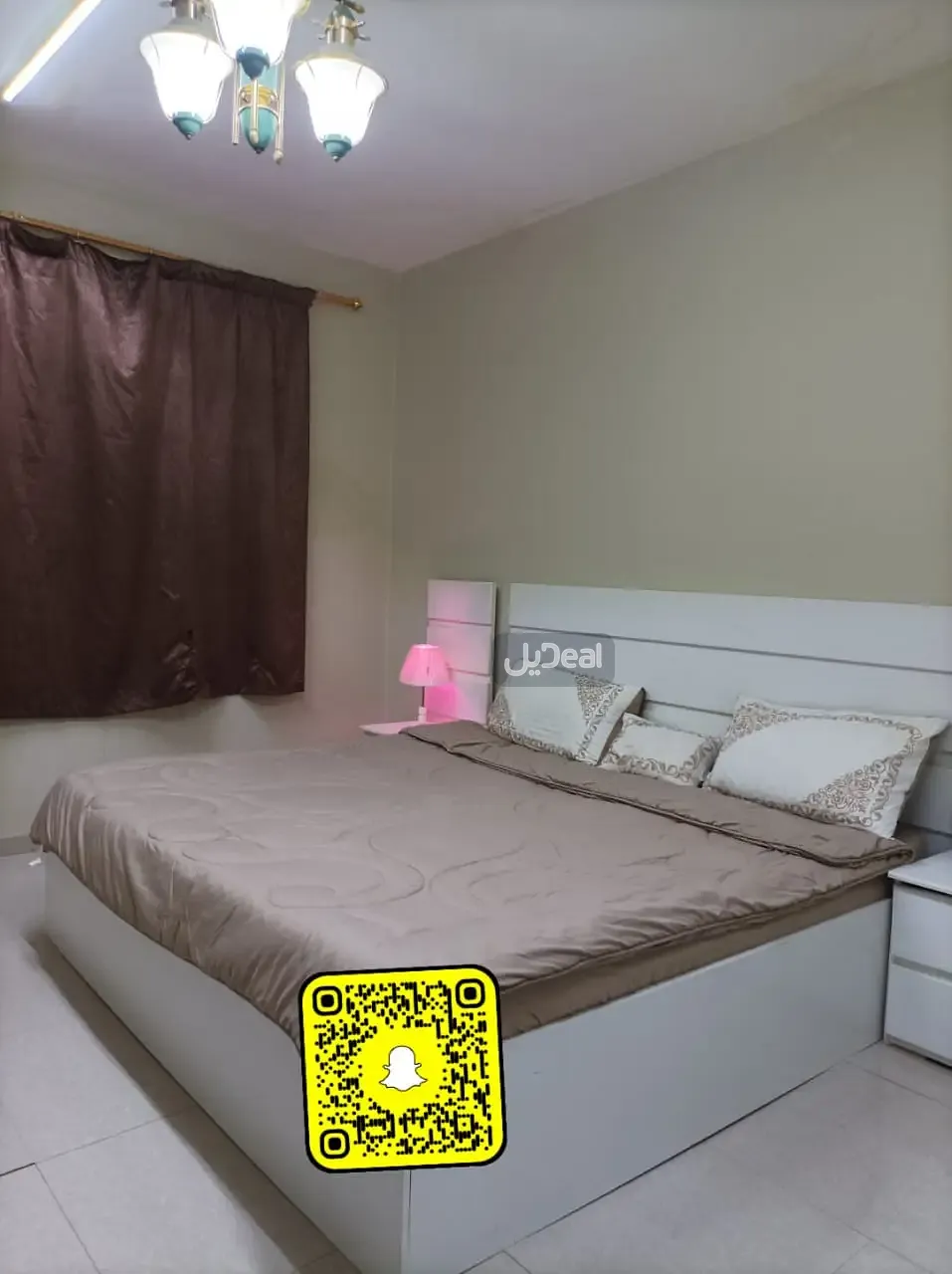 شقة للإيجار