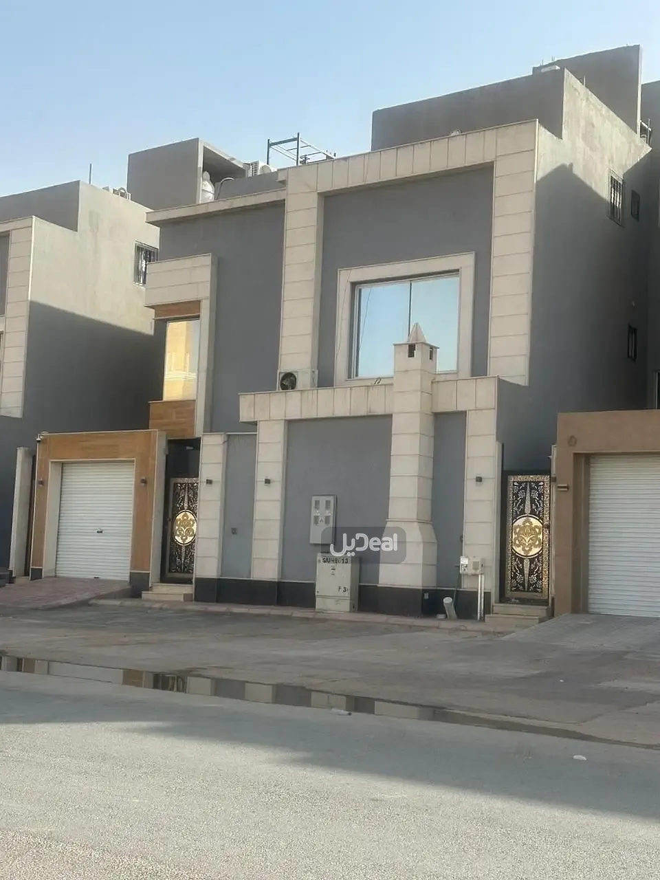 حي الرمال في  مدينة الرياض