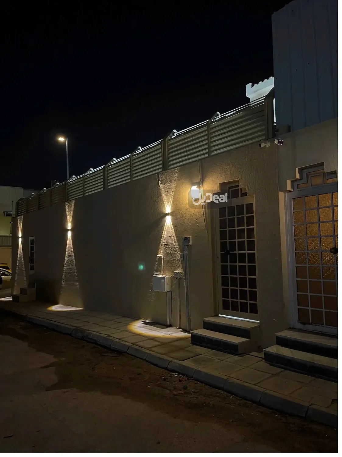 فيلا للإيجار