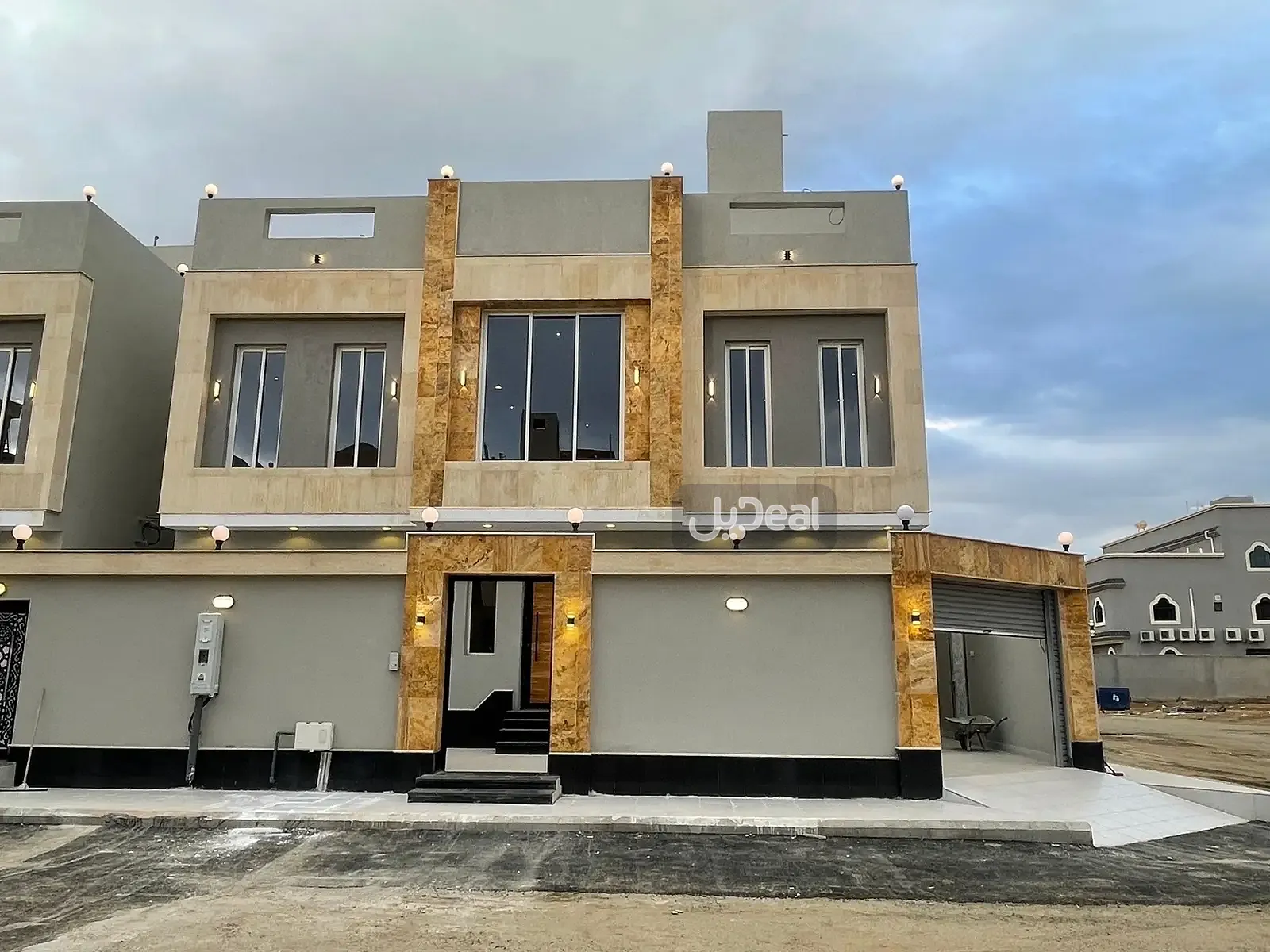 فيلا للإيجار