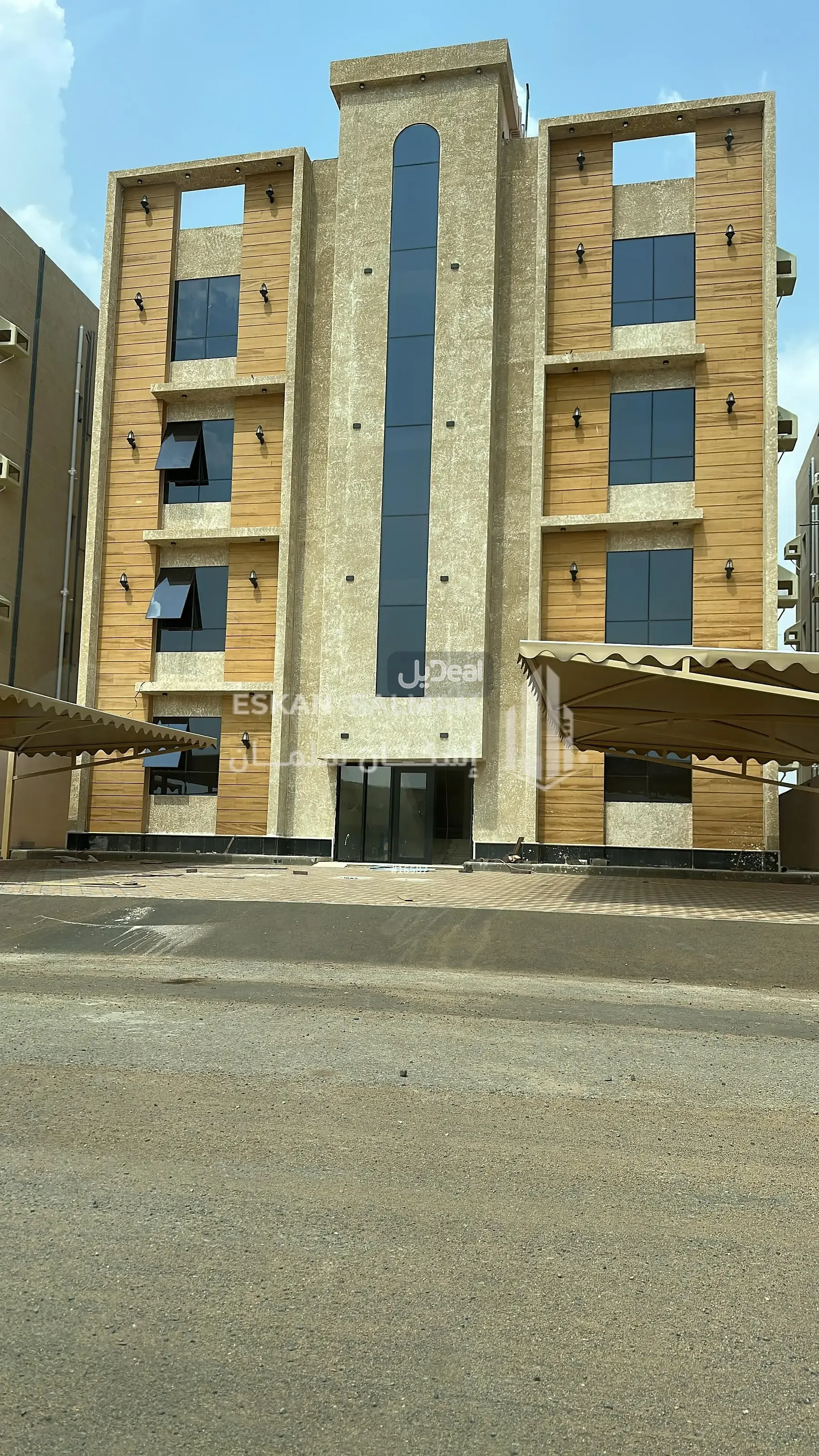 شقة للبيع