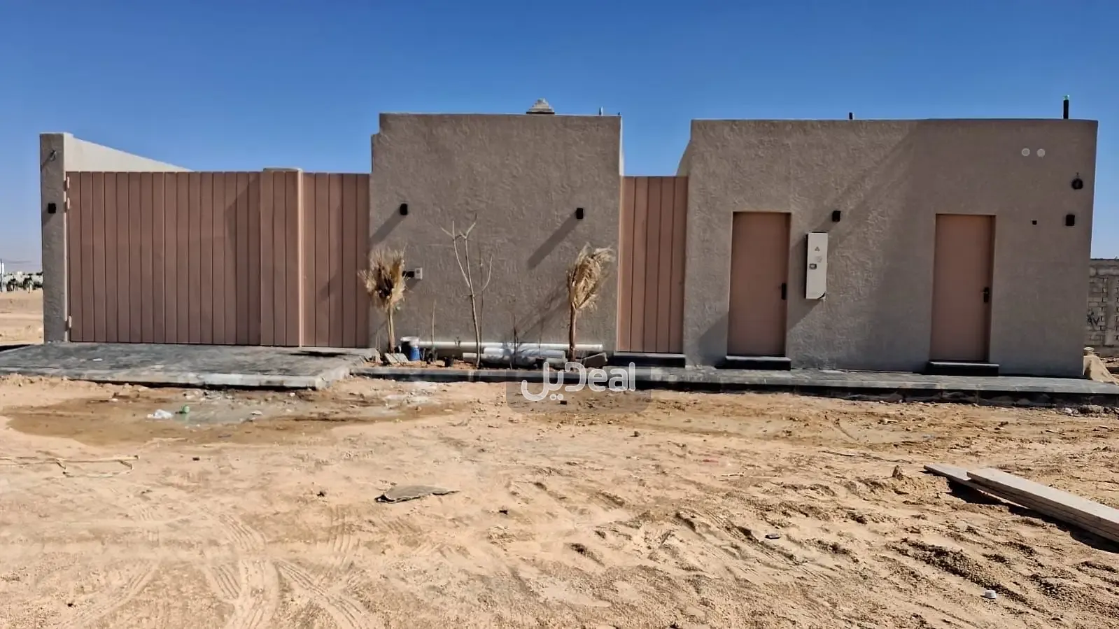 حي الخير في  مدينة الرياض