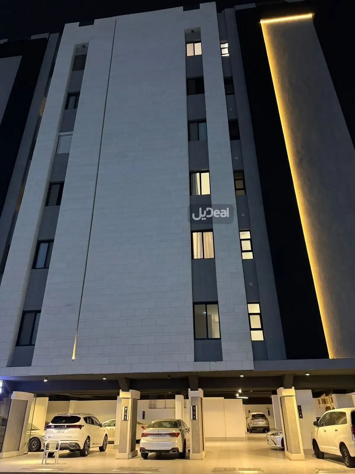 شقة للإيجار