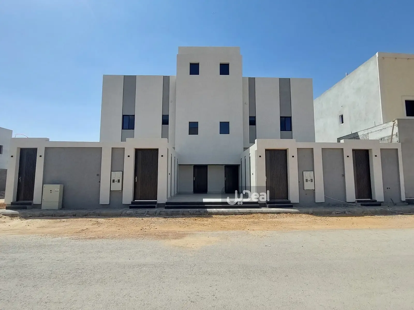 حي حي الروضة في مدينة المجمعة