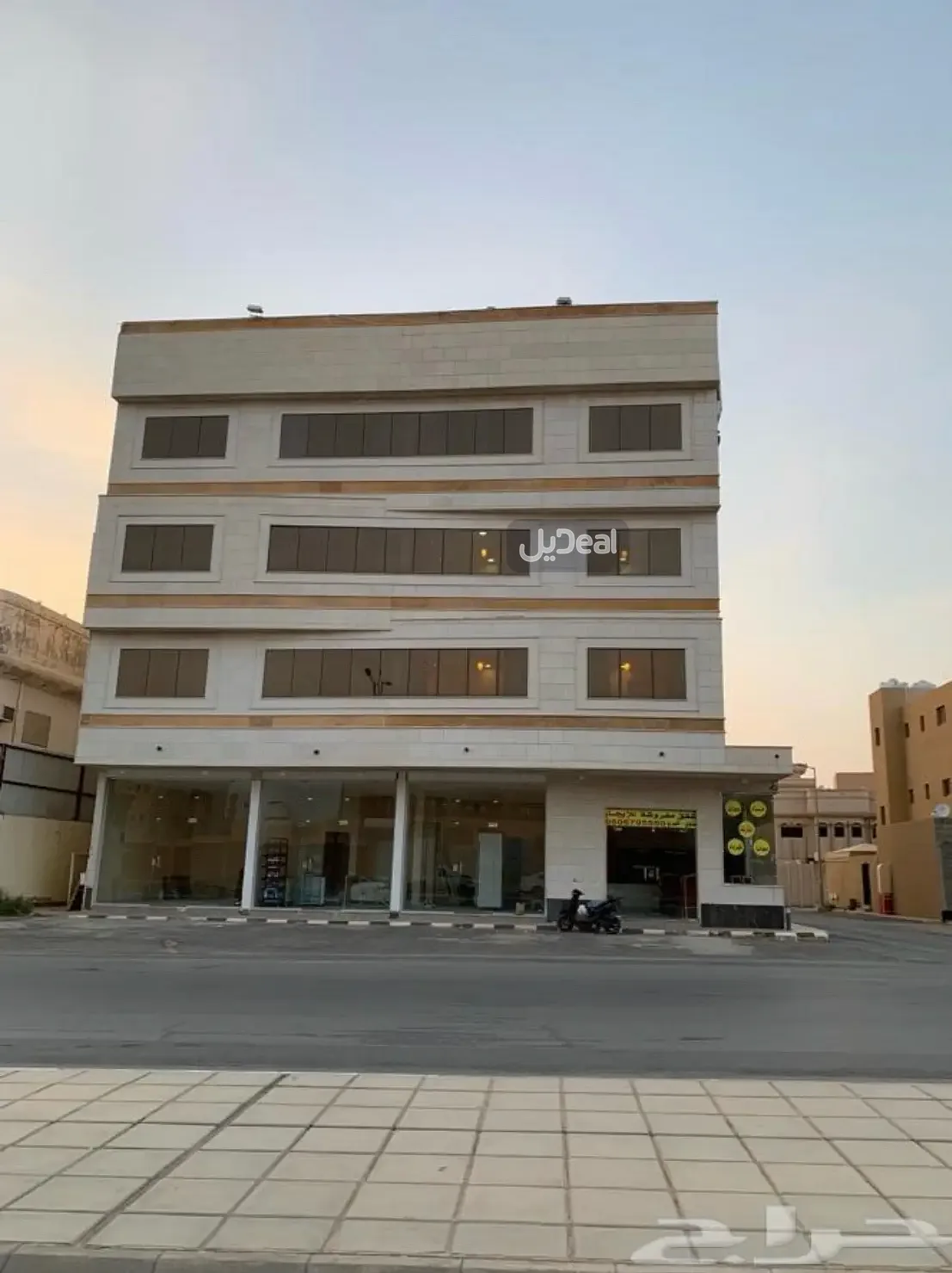 شقة للإيجار