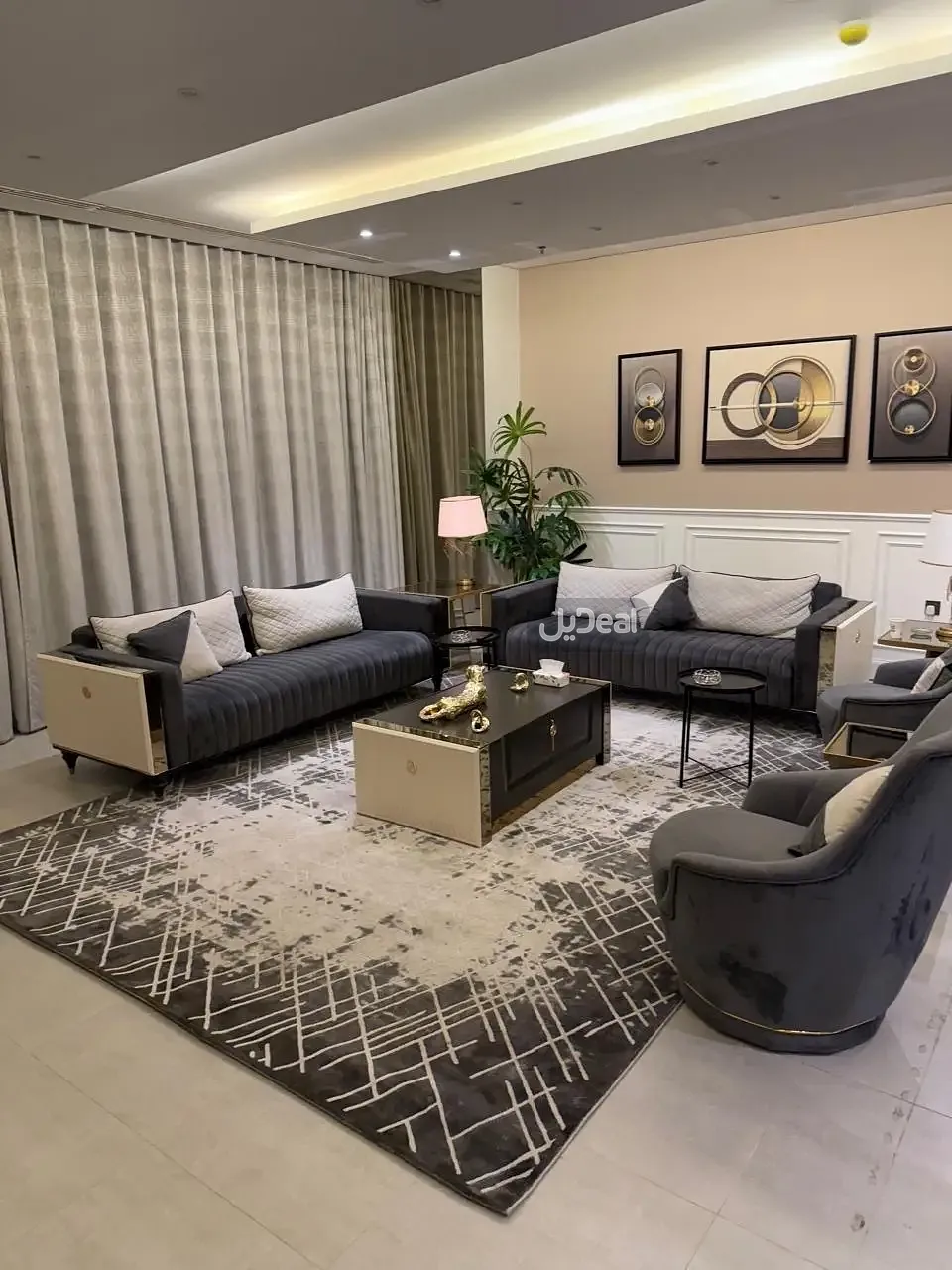 شقة للإيجار