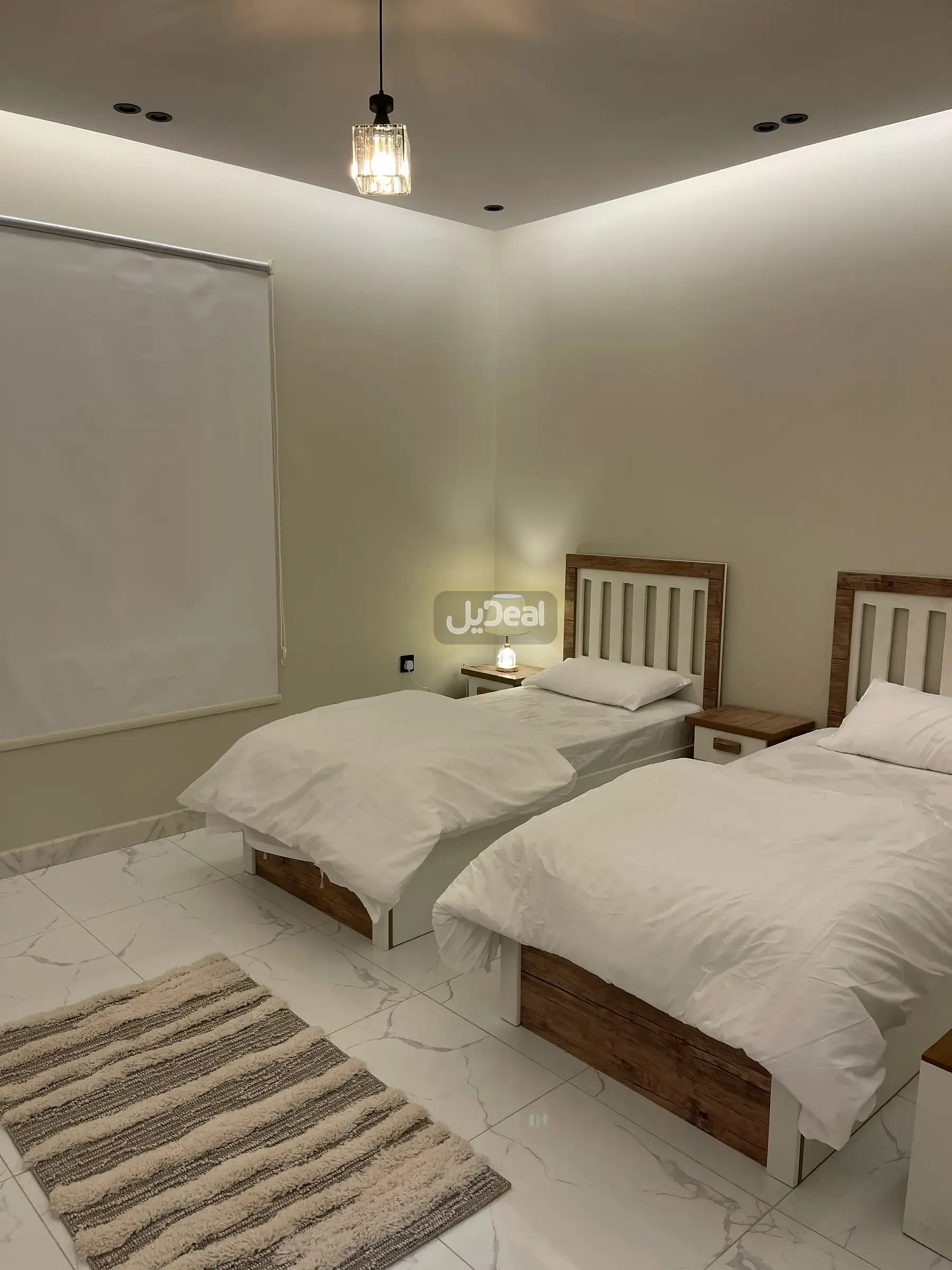 شقة للإيجار