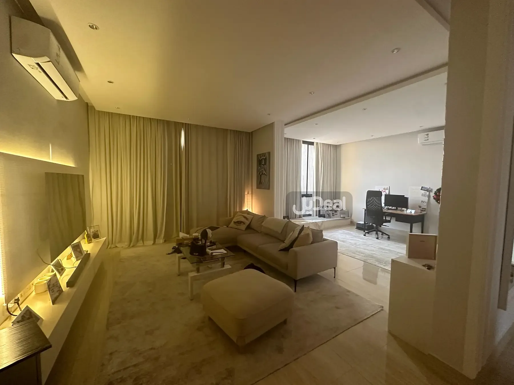 شقة للإيجار