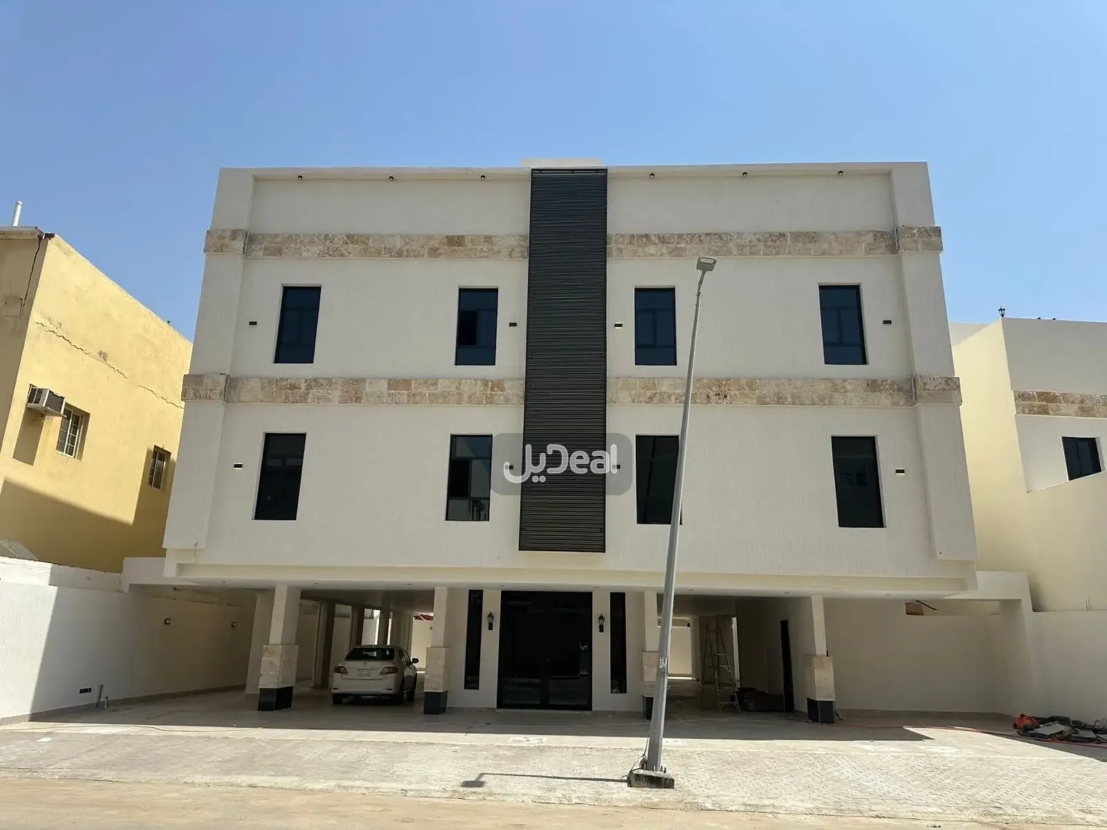 حي الصالحية في  مدينة جدة