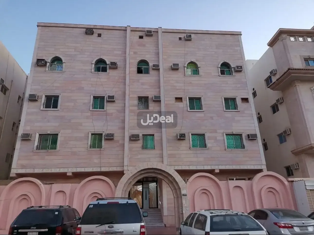 عمارة للبيع