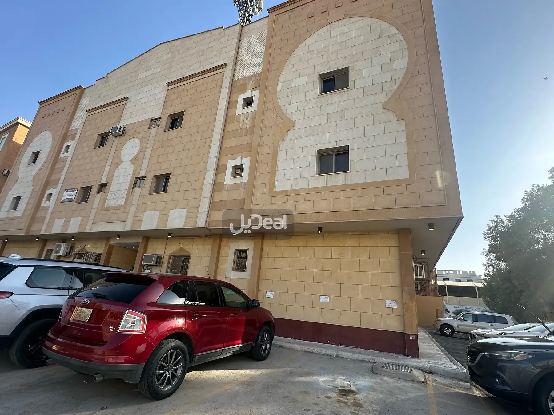 شقة للإيجار