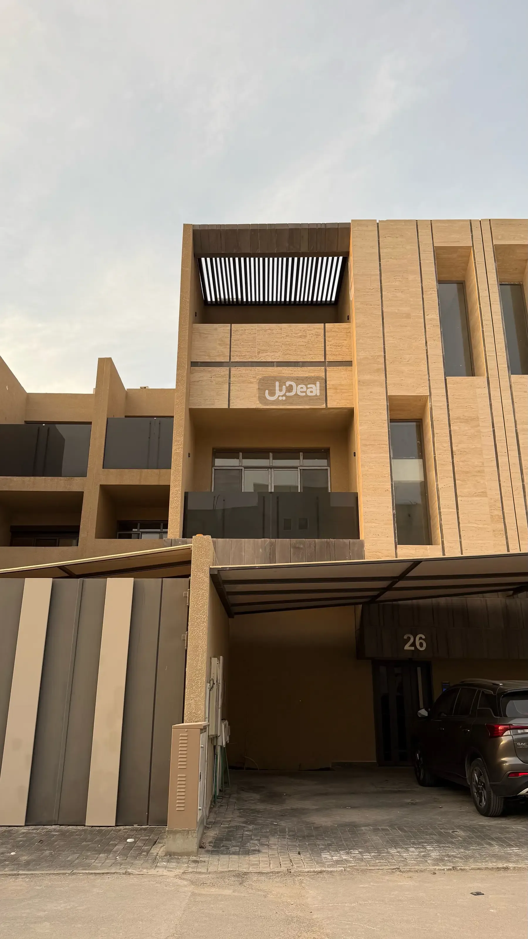 دور للإيجار