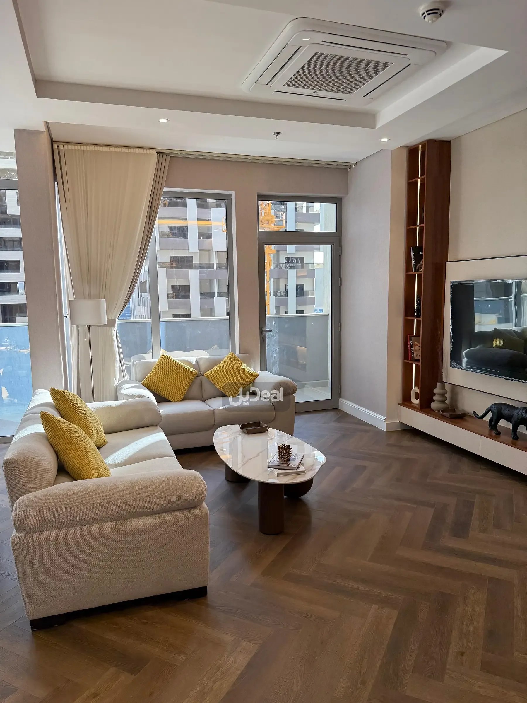 شقة للإيجار