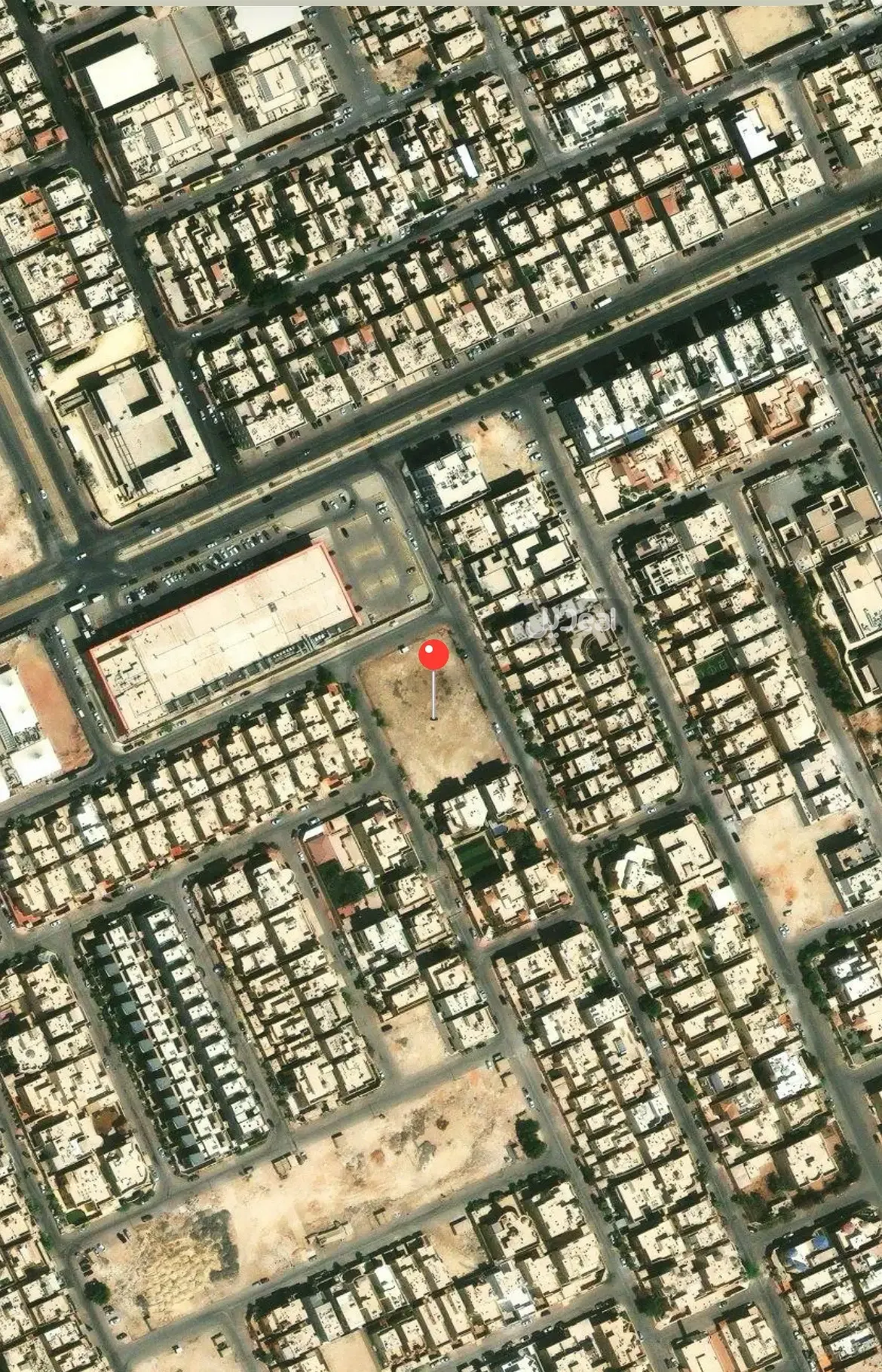 ارض للبيع