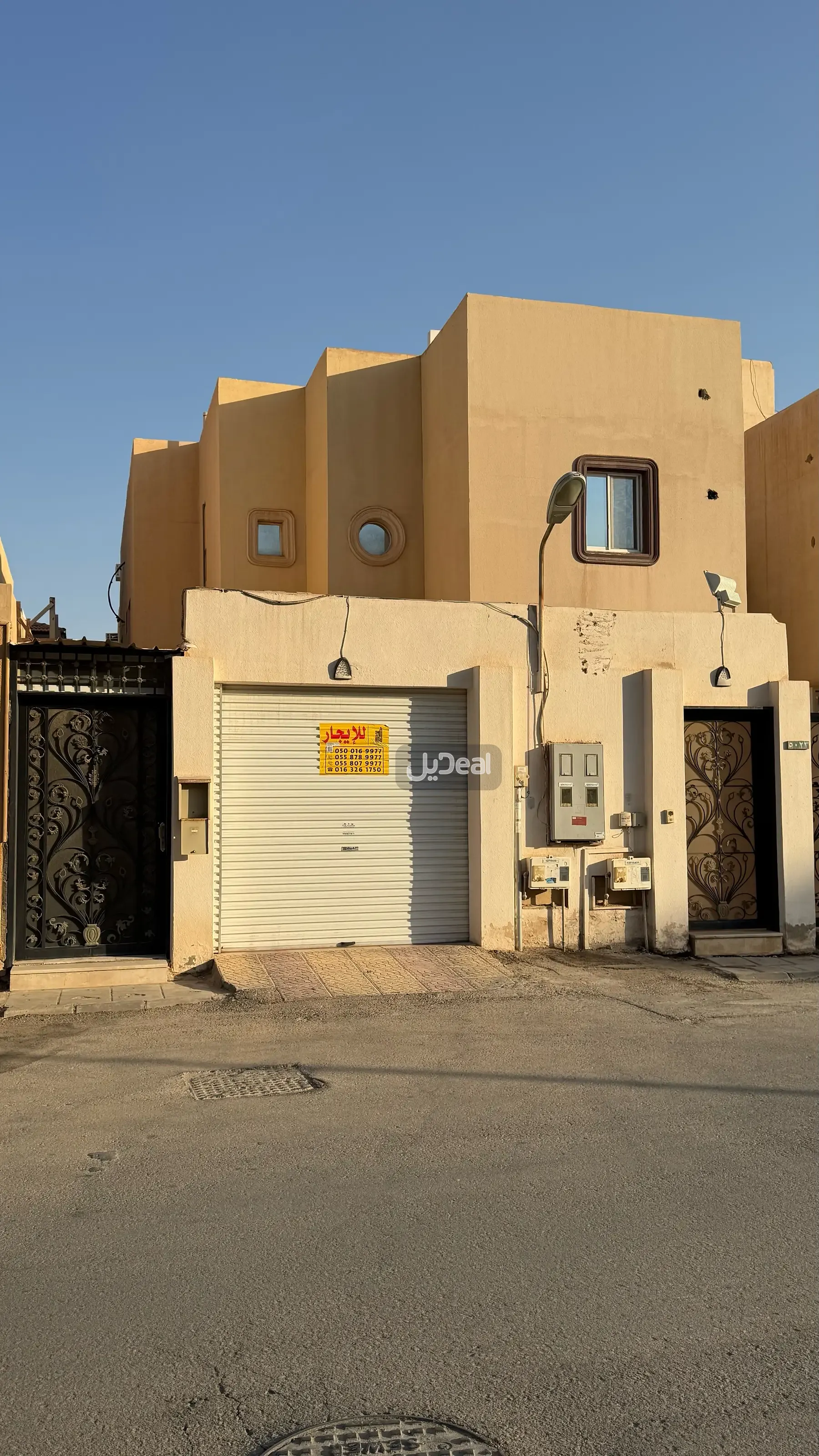 دور للإيجار
