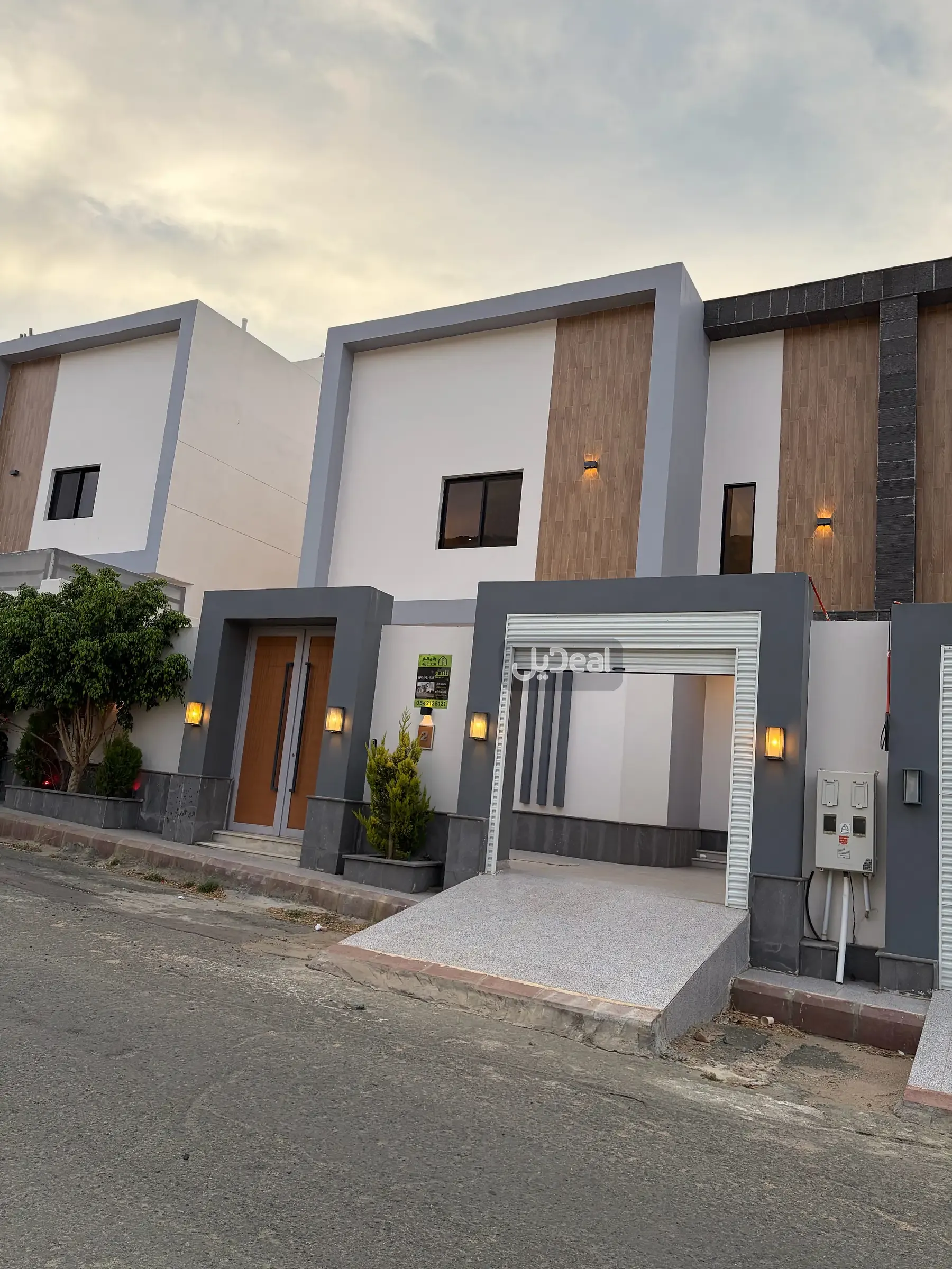 حي الوسام محافظة الطائف  مساحة الوحدة من الأرض 338.16 متر