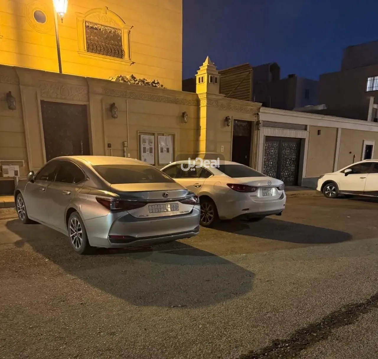 شقة للإيجار