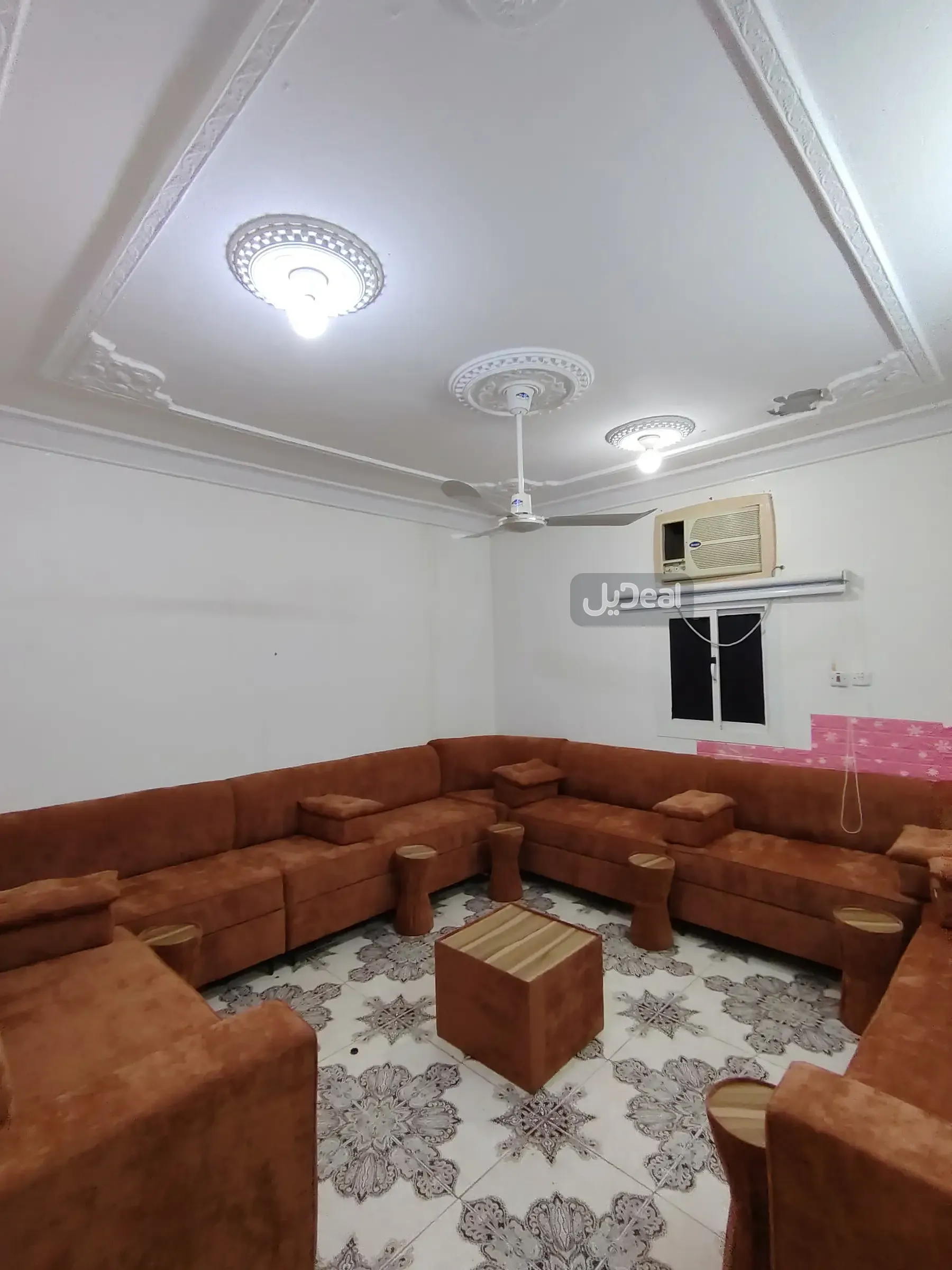 شقة للإيجار