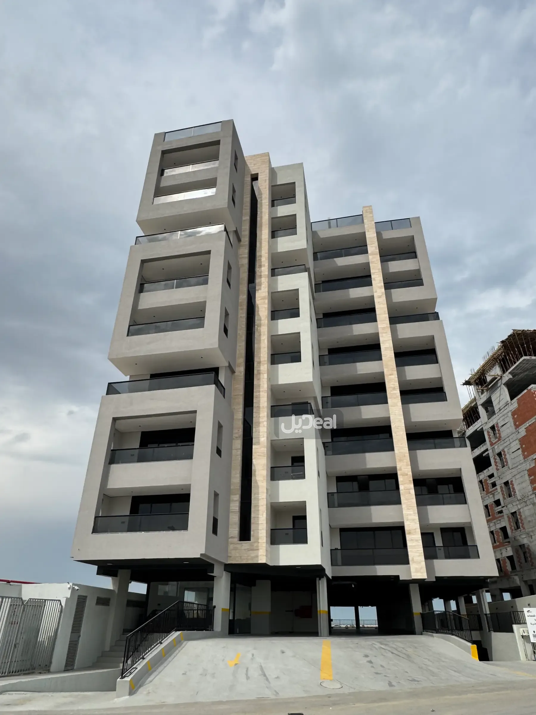 شقة للإيجار