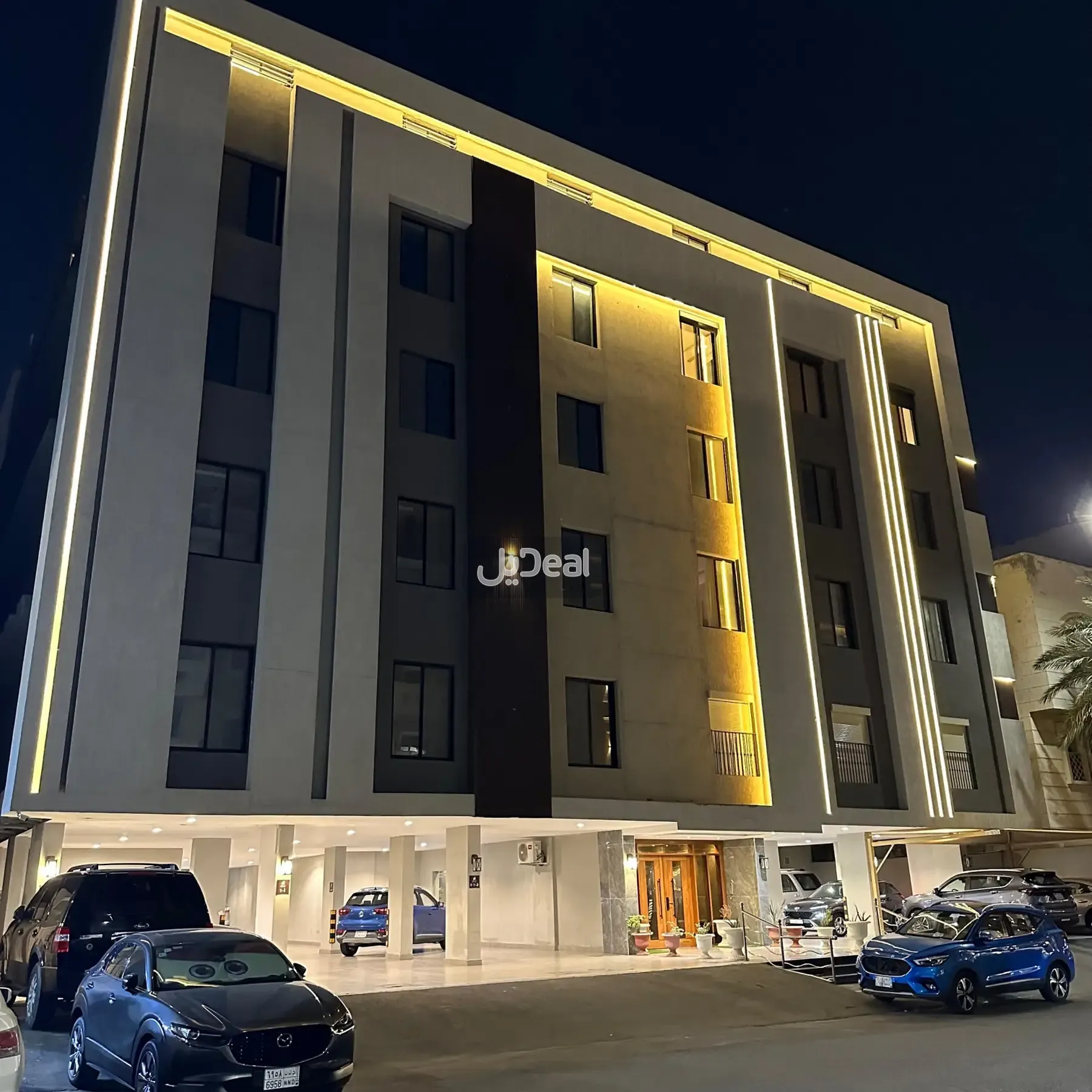 شقة للإيجار