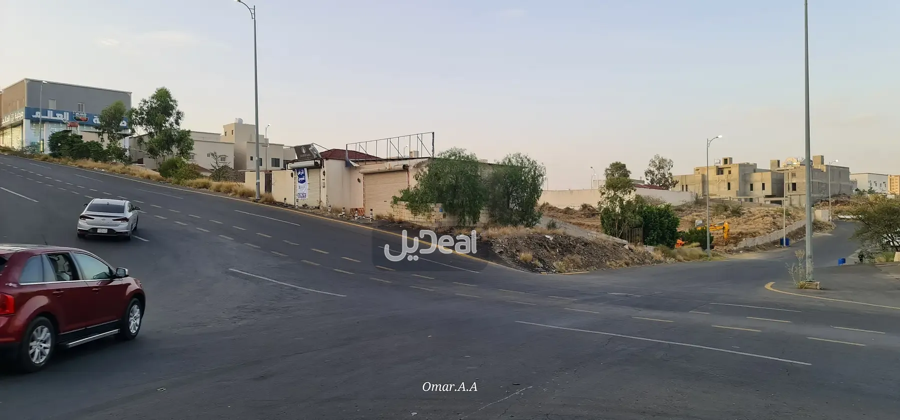 ارض للبيع